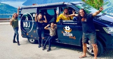 Imagem da matéria: Família Bitcoin se muda para Portugal para não pagar impostos sobre criptomoedas