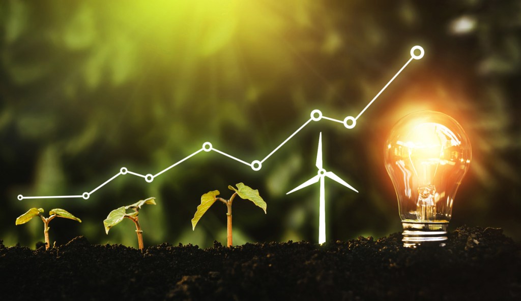 Imagem da matéria: ETF de mineração de bitcoin com foco em energia renovável é lançado na Nasdaq