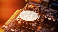 Imagem da matéria: Hashrate do Bitcoin atinge alta recorde em meio a sinais de otimismo no mercado