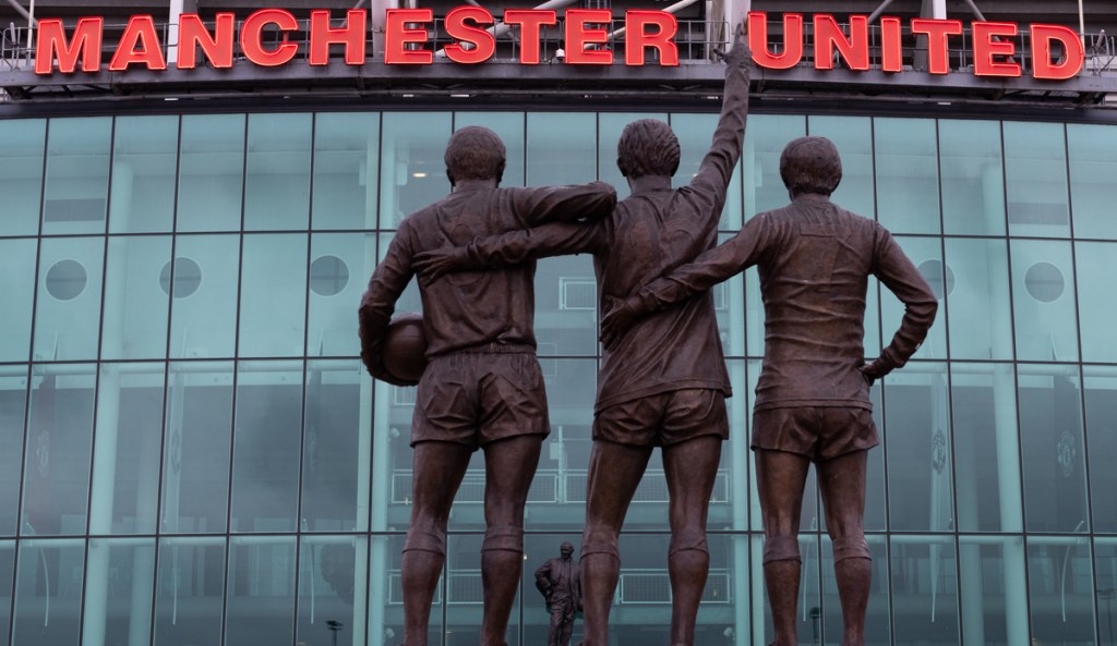 Imagem da matéria: Lendas do Manchester United criam a primeira DAO de futebol do mundo