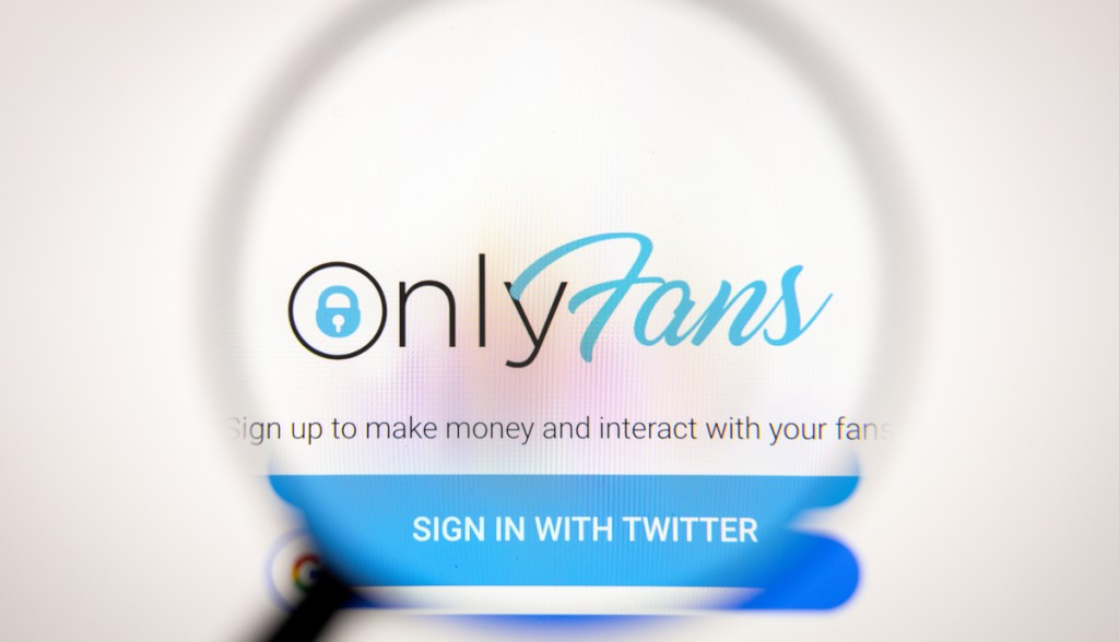 Imagem da matéria: Plataforma de conteúdo adulto OnlyFans adota NFTs como fotos de perfil