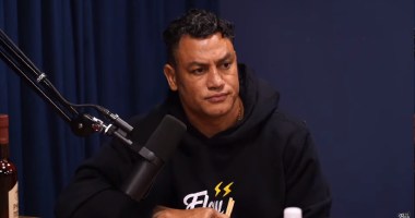 Popó em entrevista no Flow podcast