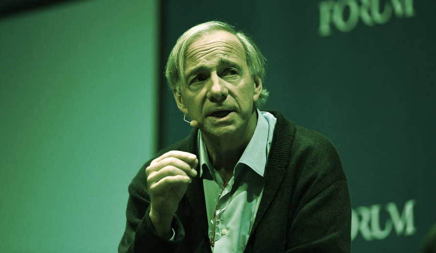 Imagem da matéria: Ray Dalio: Bitcoin e criptomoedas recebem 'atenção demais'