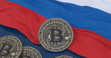 Imagem da matéria: Rússia quer regular criptomoedas como faz com moedas estrangeiras