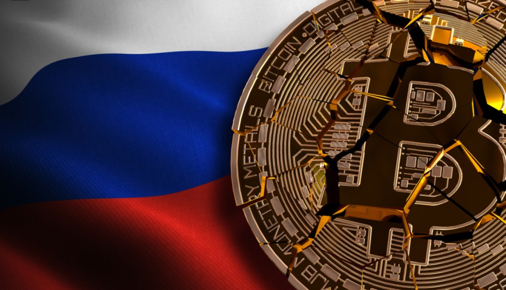 Imagem da matéria: Destaques da semana: Bitcoin cai em meio à invasão russa; LUNA salta 50% e supera SOL