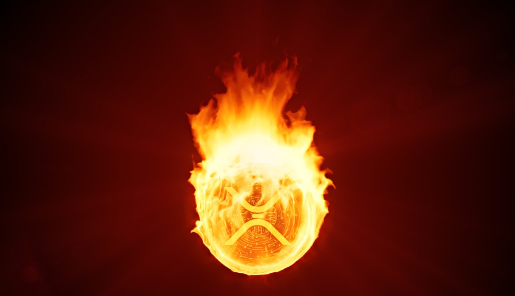 Imagem da matéria: XRP despenca 10% na semana após euforia com vitória judicial da Ripple