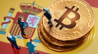 Imagem da matéria: Presidente do BC da Espanha pede por fiscalização mais rigorosa de criptomoedas