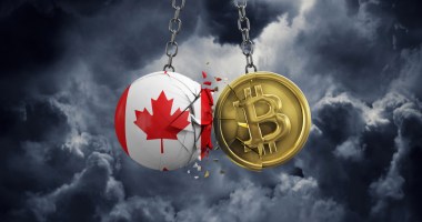 Imagem da matéria: Canadá quer impedir que caminhoneiros em protesto tenham acesso a criptomoedas