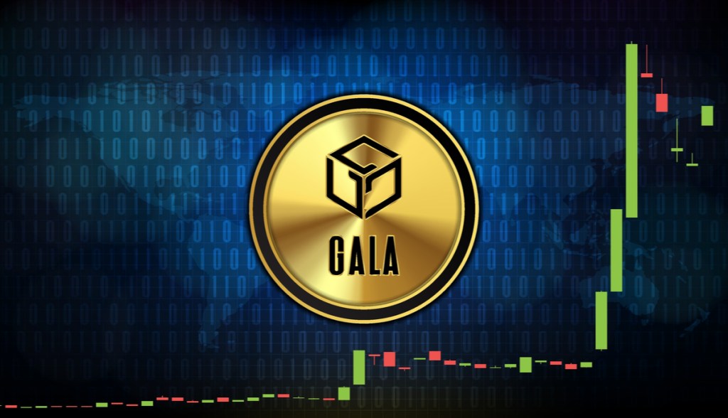 Imagem da matéria: Manhã cripto: GALA decola, Bitcoin (BTC) estaciona e Canadá abre guerra por financiamento via cripto