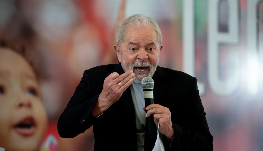 Imagem da matéria: Instituto Lula vai ensinar sobre Bitcoin e NFTs em curso de economia digital