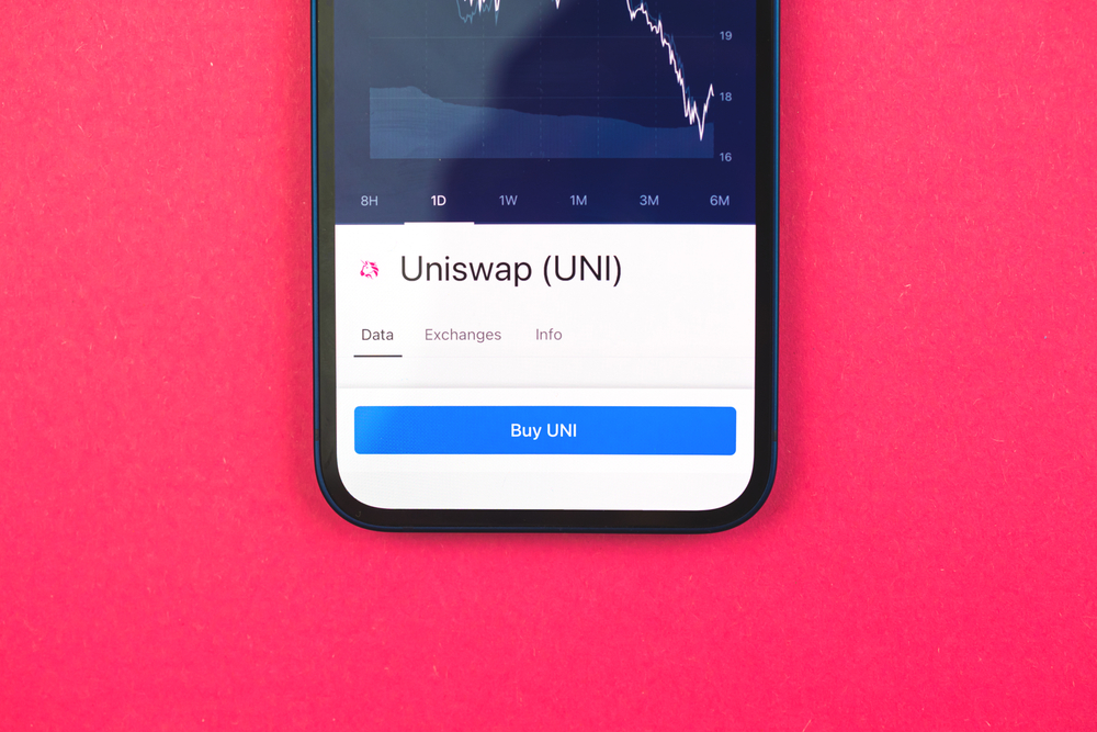 Imagem da matéria: Passo a passo: Como negociar criptomoedas na Uniswap