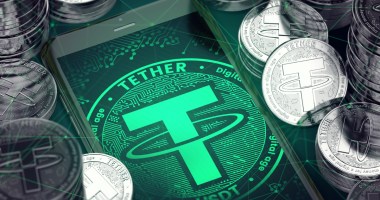 Imagem da matéria: Tether registra queda de 21% em títulos comerciais que servem de lastro para sua stablecoin