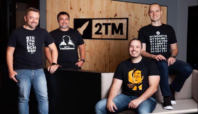 Imagem da matéria: 2TM adquire 100% da fintech de criptomoedas Wuzu