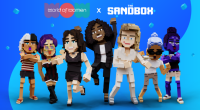 Imagem da matéria: The Sandbox doa US$ 25 milhões para World of Women gerar oportunidades para mulheres no metaverso