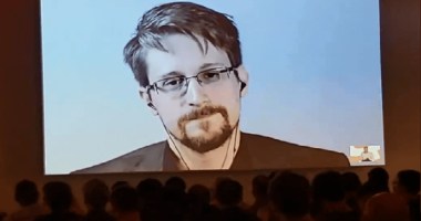 Imagem da matéria: Edward Snowden: Governos veem as criptomoedas como uma ameaça em evolução