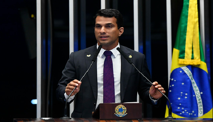Imagem da matéria: “Criptomoedas têm a mesma vocação que o Pix", diz senador que é relator PLs do setor