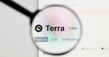 Imagem da matéria: LUNA ultrapassa Ethereum e vira a segunda criptomoeda mais bloqueada em staking