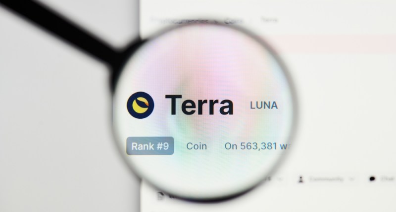 Imagem da matéria: LUNA ultrapassa Ethereum e vira a segunda criptomoeda mais bloqueada em staking