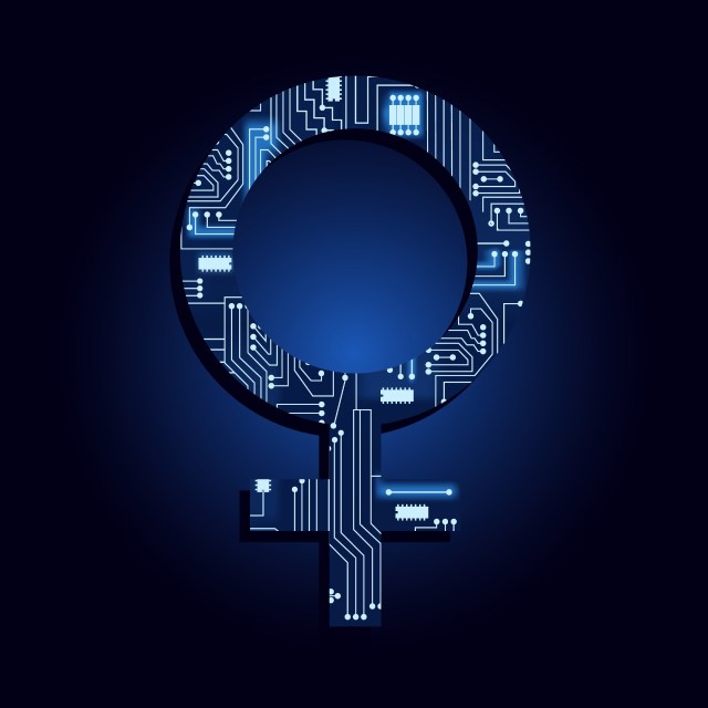 Mulheres no mercado de criptomoedas
