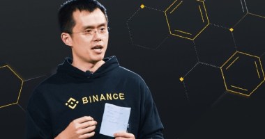 Changpeng Zhao, CZ, CEO da Binance