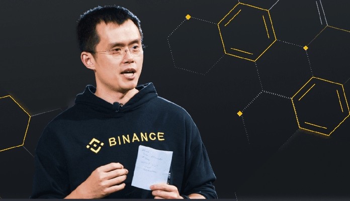 Changpeng Zhao, CZ, CEO da Binance