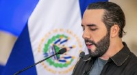 Nayib Bukele, El Salvador, EUA, Lei Bitcoin, Projeto de Lei