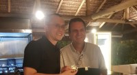 Imagem da matéria: CEO da Binance também se encontrou com o prefeito do Rio de Janeiro