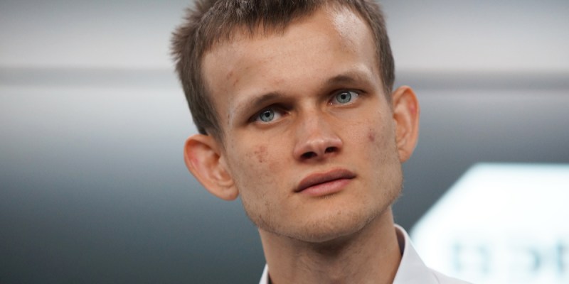Vitalik Buterin lucrou US$ 70 mil apostando contra o “modo loucura” no Polymarket