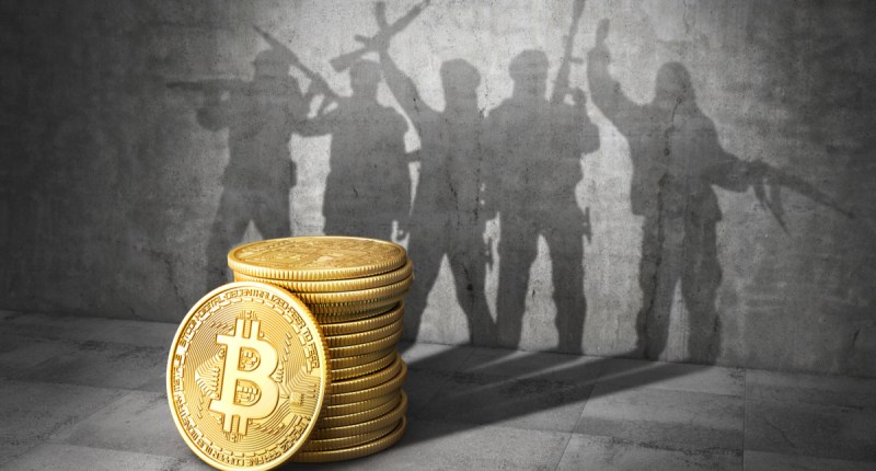 Imagem da matéria: Negociação de criptomoedas subiu 231% na Rússia e 107% na Ucrânia desde o início da guerra