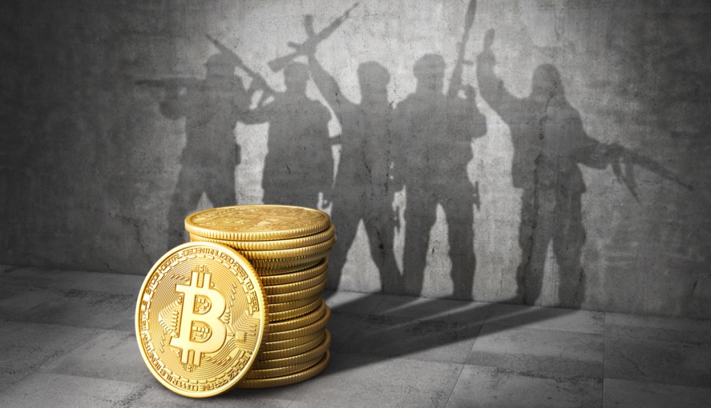 Imagem da matéria: Negociação de criptomoedas subiu 231% na Rússia e 107% na Ucrânia desde o início da guerra