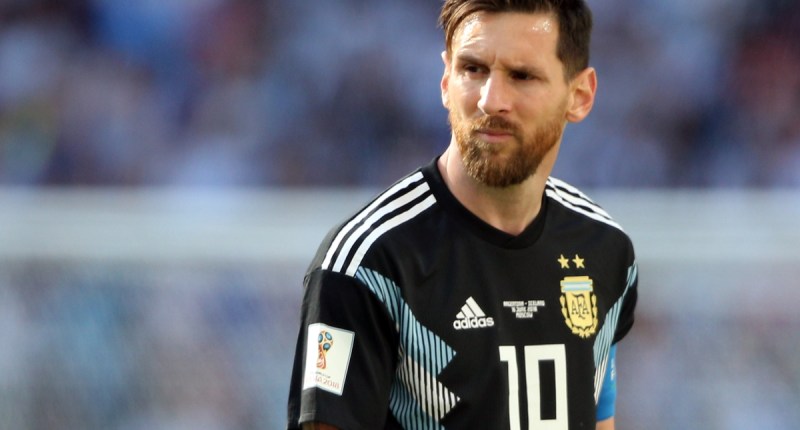 Imagem da matéria: Messi assina acordo de US$ 20 milhões para promover fan tokens da Socios