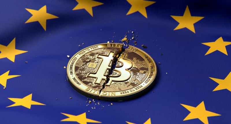 Imagem da matéria: Europa vota amanhã regulação que ameaça o uso de Bitcoin na região