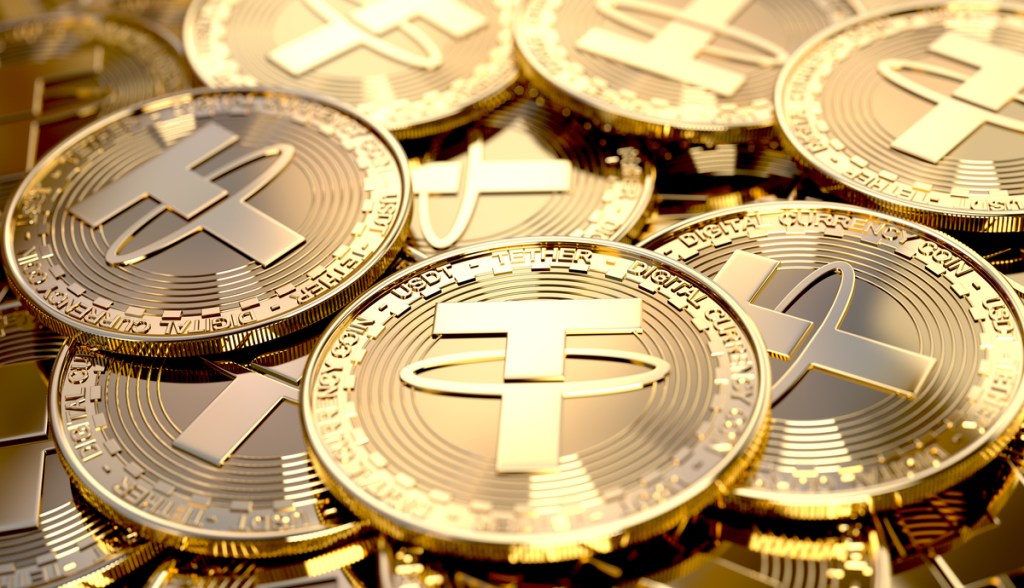 Imagem da matéria: Tether volta a ligar impressora e emite mais US$ 1 bilhão em USDT