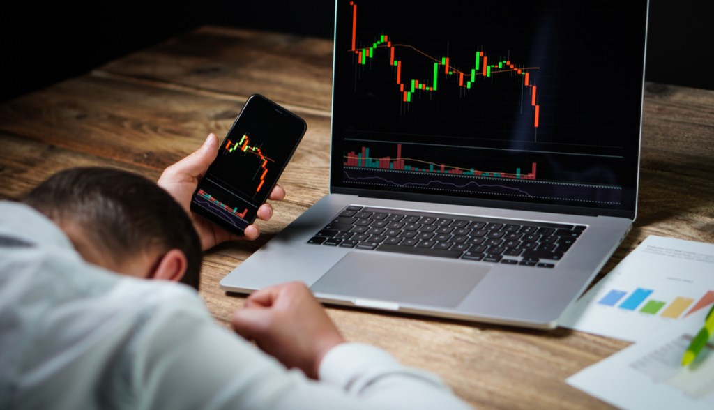 Imagem da matéria: Como um único trader perdeu R$ 56 milhões negociando futuros de THETA