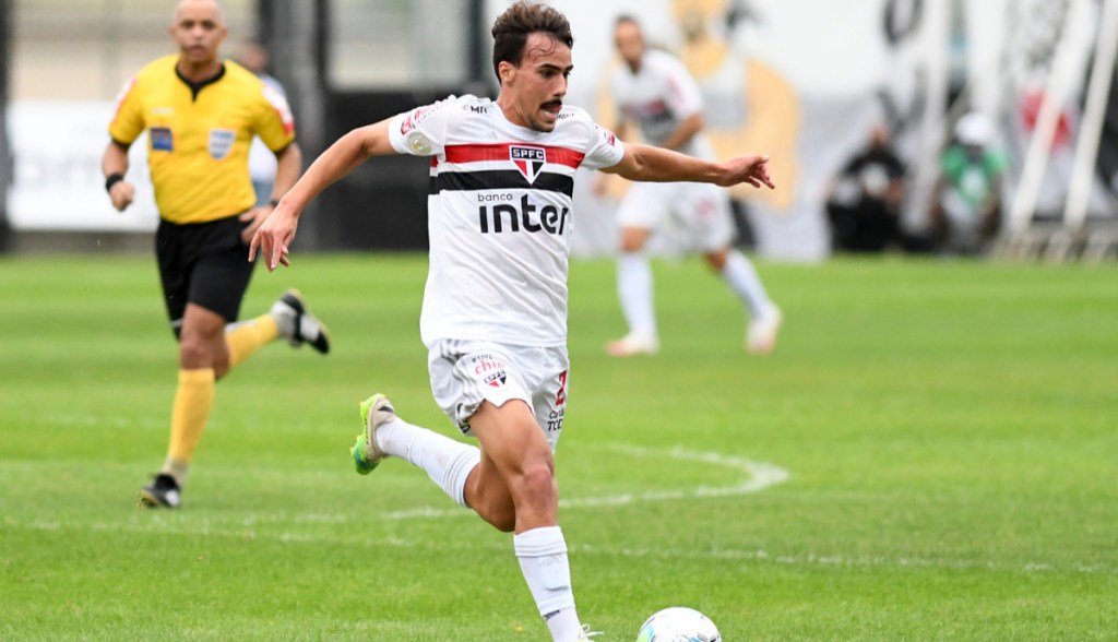 Imagem da matéria: Corretora irá distribuir criptomoedas durante clássico entre São Paulo e Palmeiras
