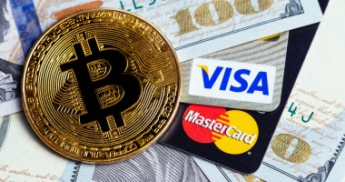 Imagem da matéria: Binance impede transações com Visa e Mastercard emitidos na Rússia