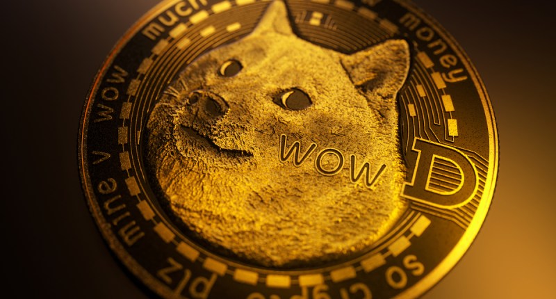 Imagem da matéria: Dogecoin está se aproximando de uma "cruz dourada": o que isso significa?