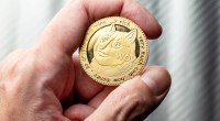 Imagem da matéria: Entusiastas de Dogecoin enviam criptomoedas em auxílio à Ucrânia