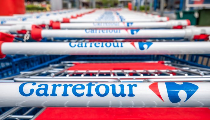 Imagem da matéria: Carrefour irá instalar quatro caixas eletrônicos de criptomoedas no Brasil