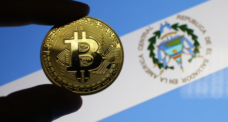 Imagem da matéria: Os bitcoins do governo de El Salvador estão seguros? Parece que não