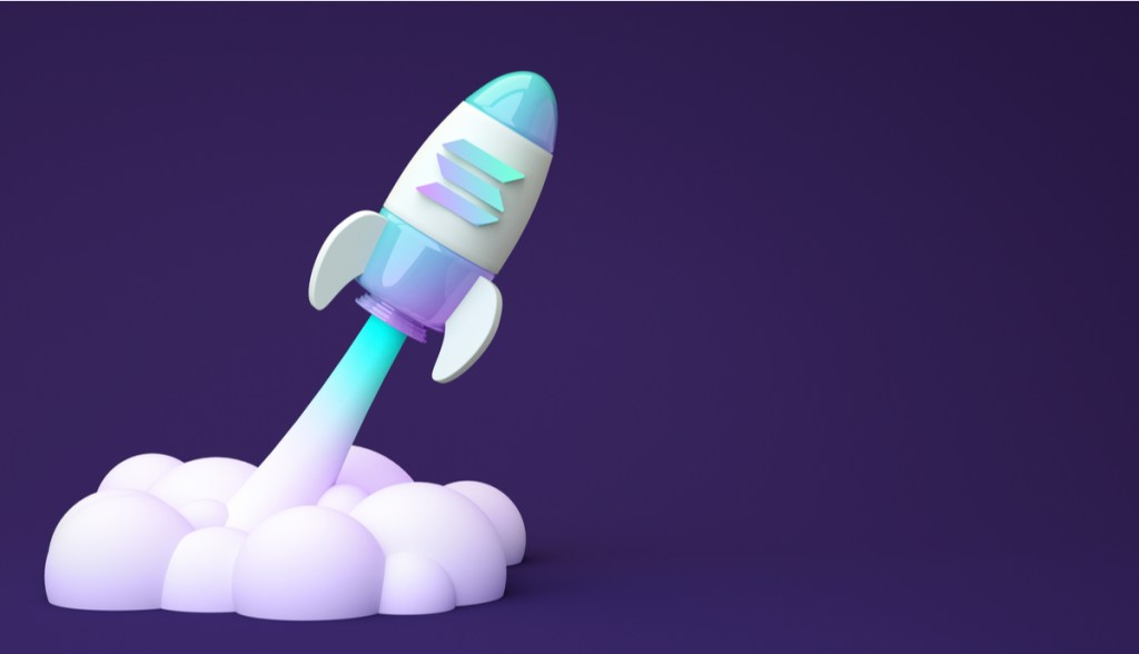 Imagem da matéria: Token do Solana dispara em meio à alta na negociação de NFTs após anúncio do OpenSea