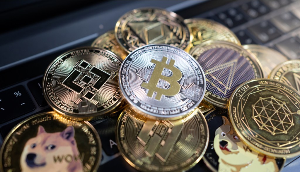 Imagem da matéria: Mercado de criptomoedas perde quase US$ 100 bilhões da noite para o dia