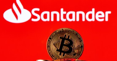 Imagem da matéria: Santander restringe pagamentos para corretoras de criptomoedas no Reino Unido