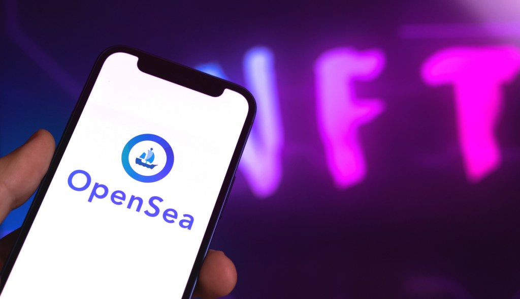 Imagem da matéria: SEC vai parar de investigar o mercado de NFTs OpenSea