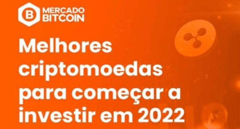 Imagem da matéria: Melhores Criptomoedas para começar a investir em 2022