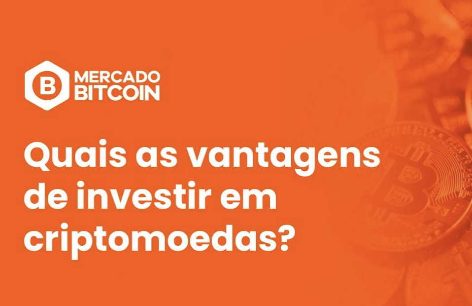 Imagem da matéria: Quais as vantagens de investir em criptomoedas?
