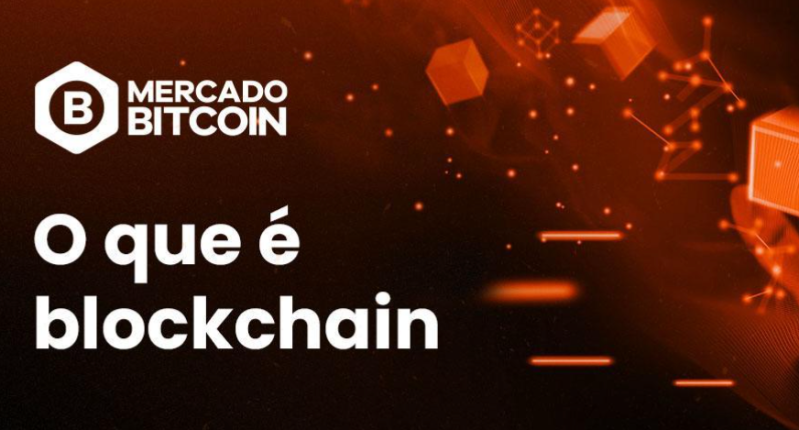 Imagem da matéria: O que é blockchain?