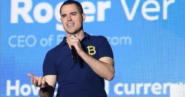 Imagem da matéria: Roger Ver, o “Jesus do Bitcoin”, agora defende o Dogecoin como a principal criptomoeda