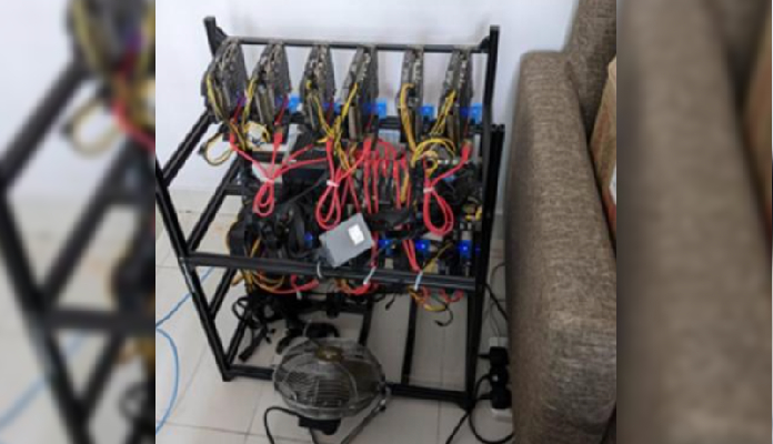 Imagem da matéria: Estudante é flagrado minerando criptomoedas em dormitório de universidade em Singapura