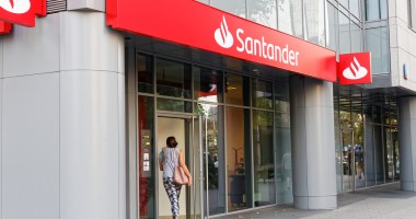 Imagem da matéria: Gerente do Santander é suspeito de desviar R$ 680 mil de cliente para comprar criptomoedas